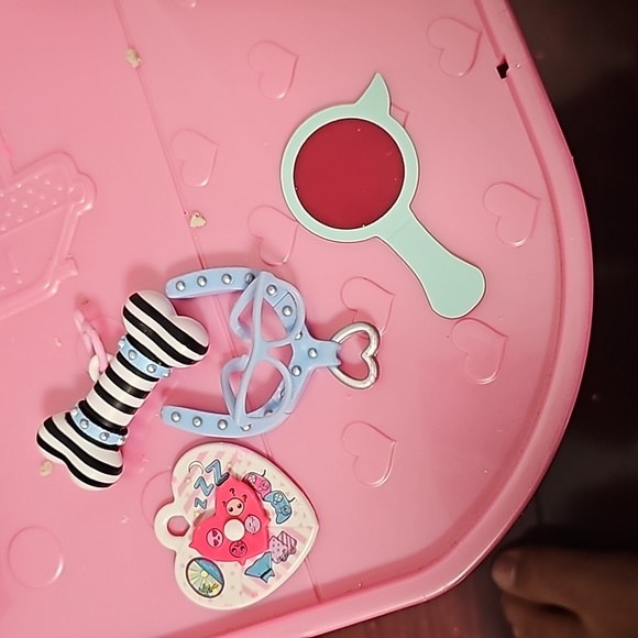 L.O.L backpack/piggy bank - Picture 8 of 9